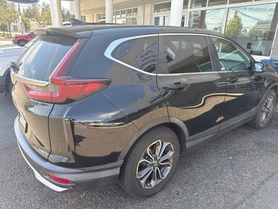 2020 Honda CR-V EX