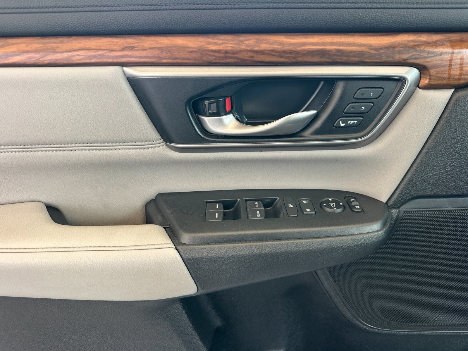 2019 Honda CR-V EX-L