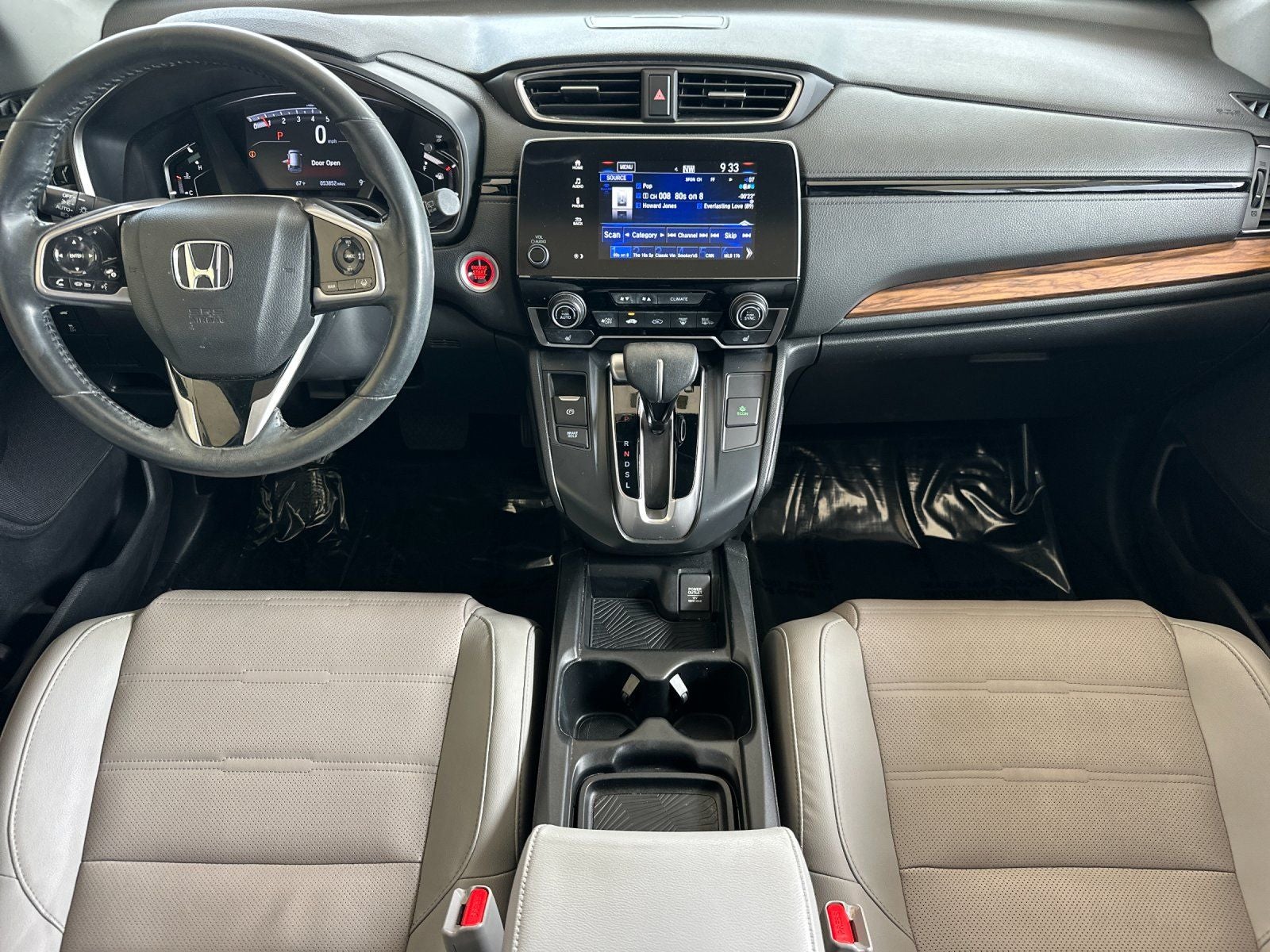 2019 Honda CR-V EX-L
