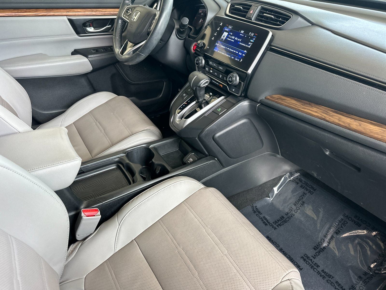 2019 Honda CR-V EX-L