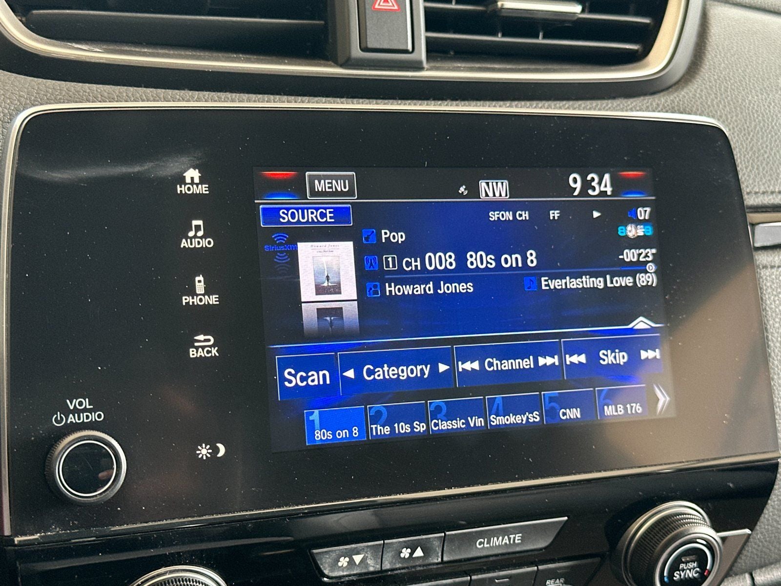 2019 Honda CR-V EX-L