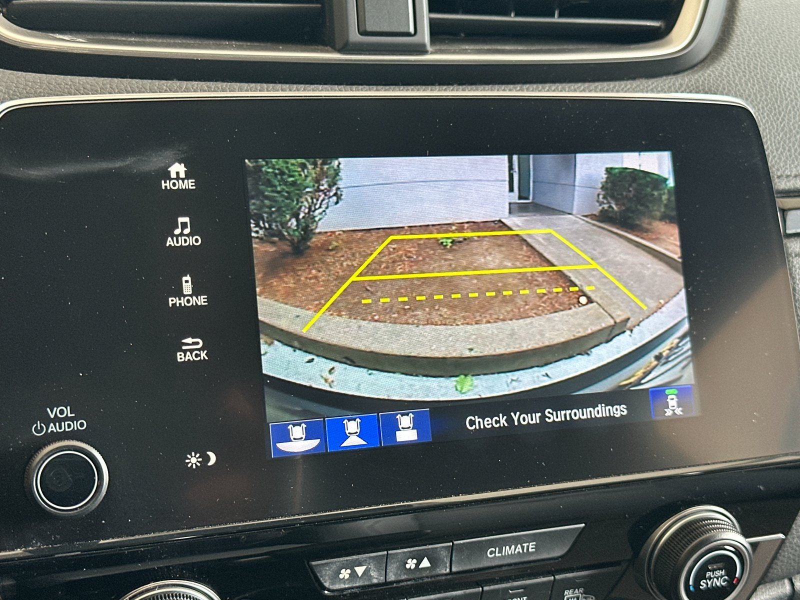 2019 Honda CR-V EX-L