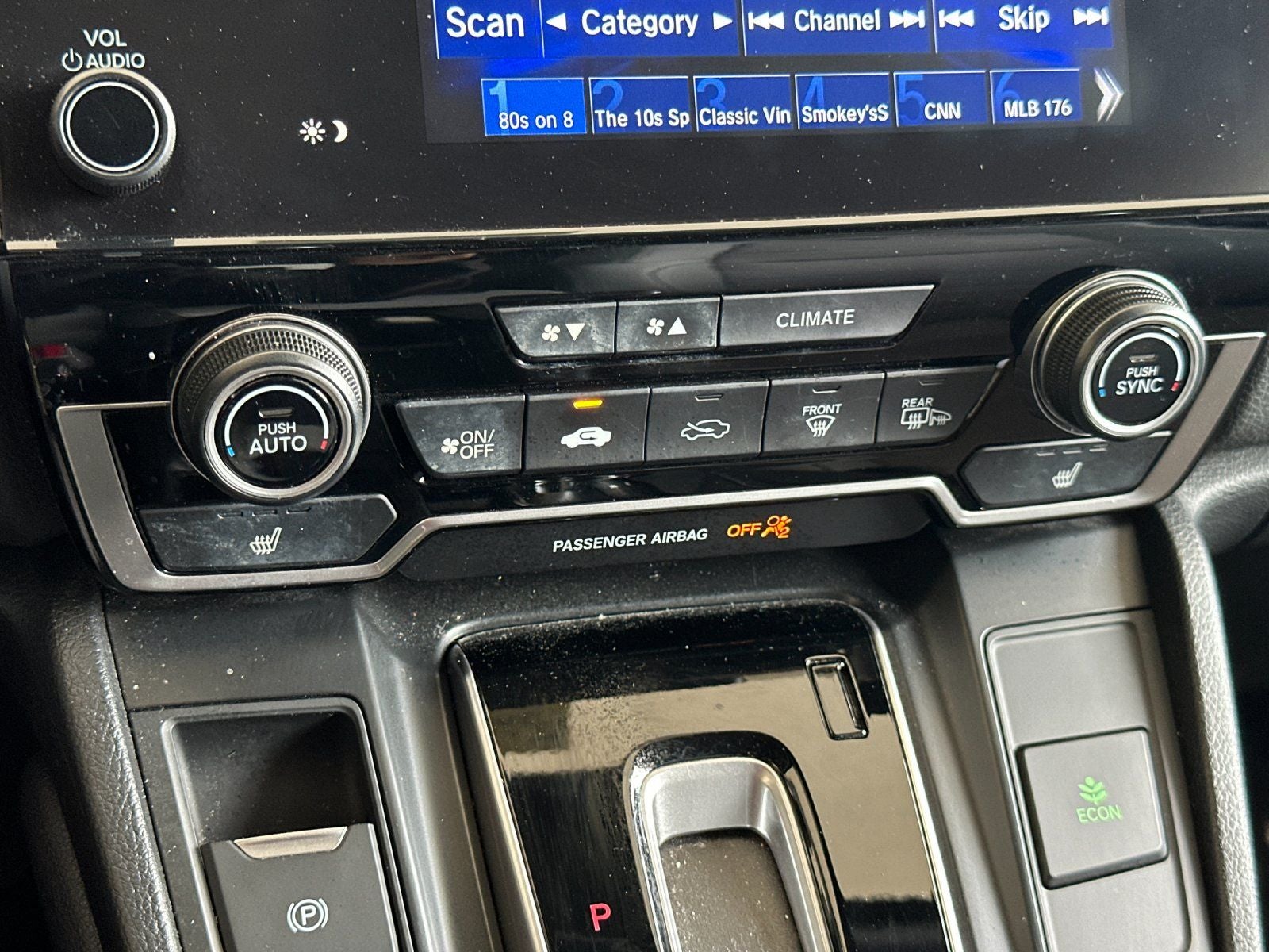 2019 Honda CR-V EX-L