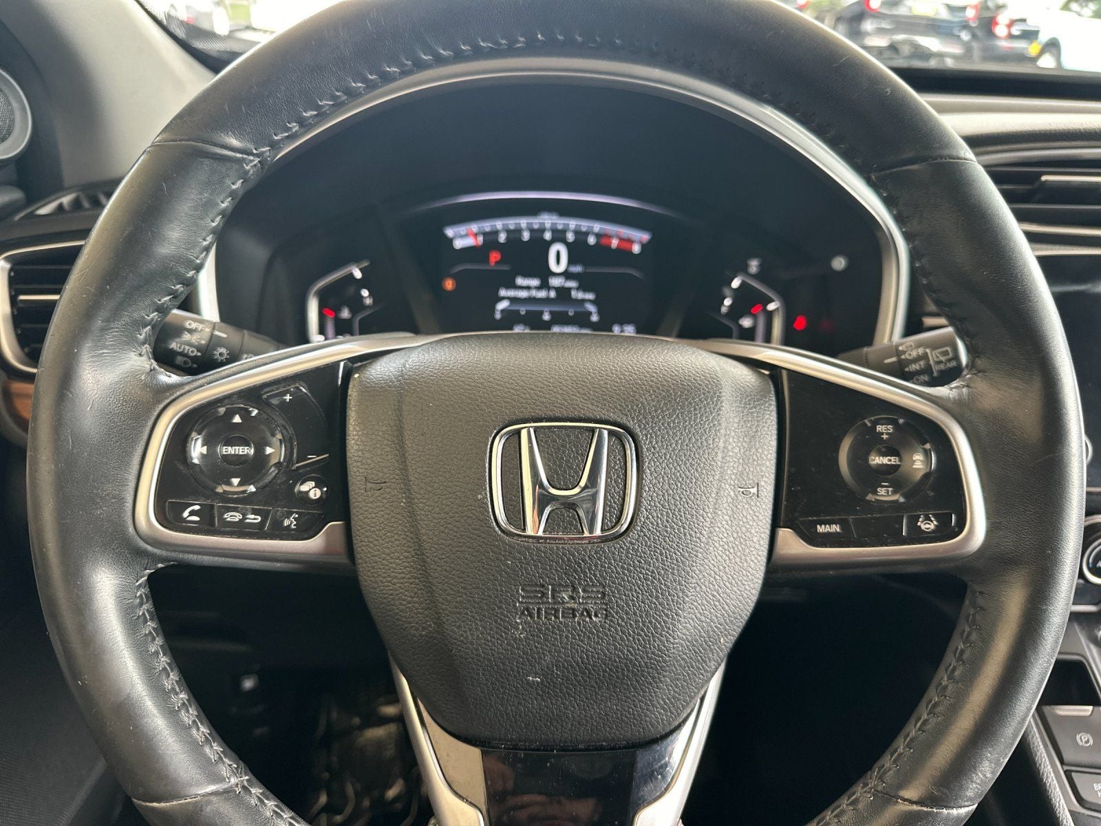 2019 Honda CR-V EX-L