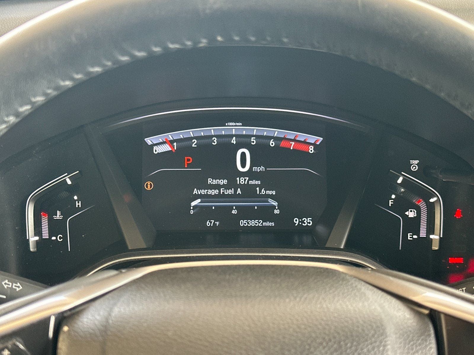 2019 Honda CR-V EX-L
