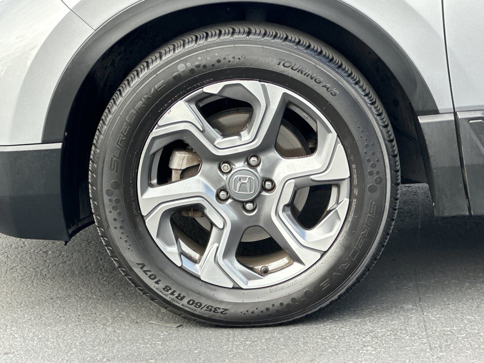 2019 Honda CR-V EX-L