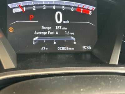 2019 Honda CR-V EX-L
