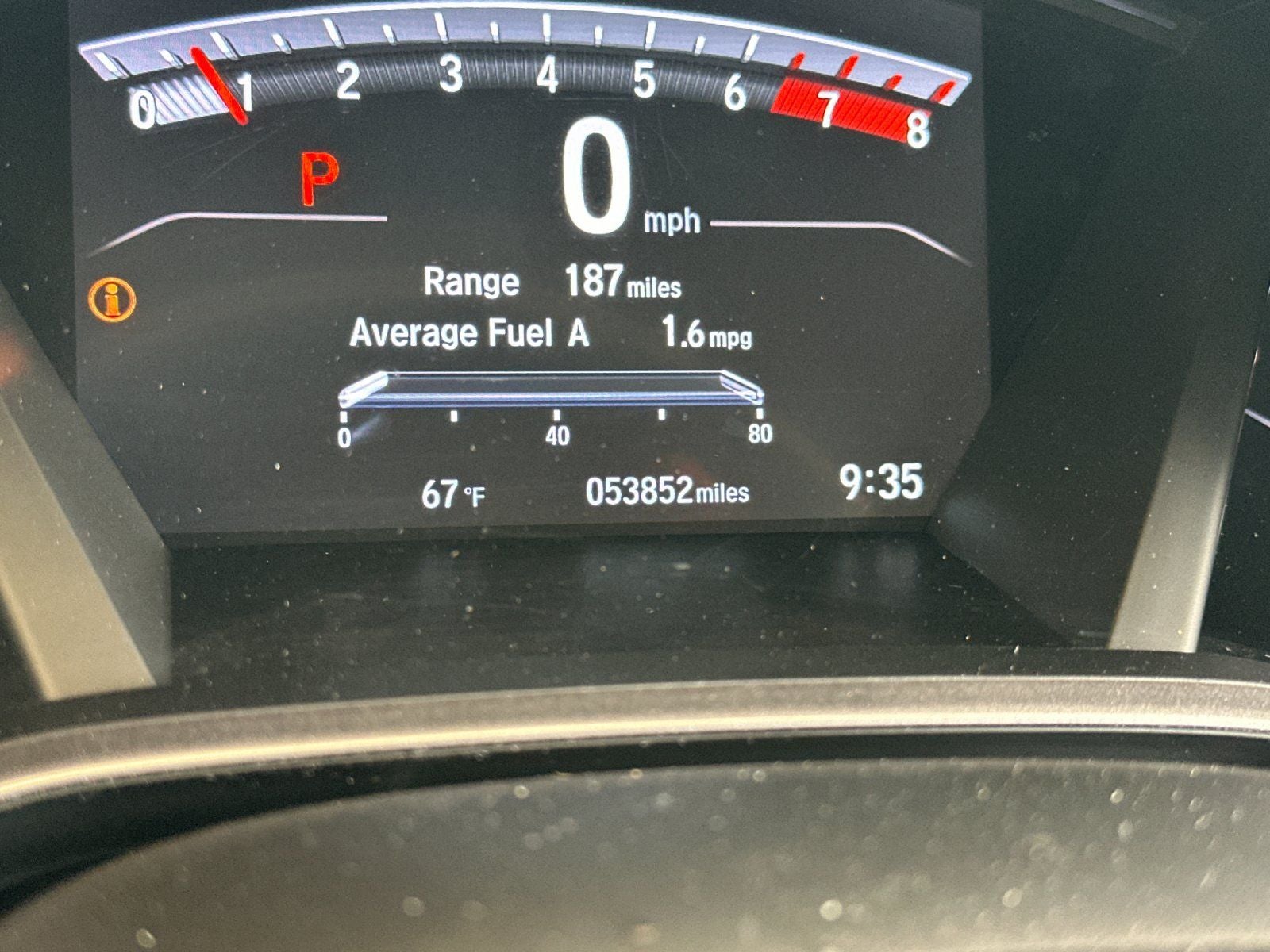 2019 Honda CR-V EX-L