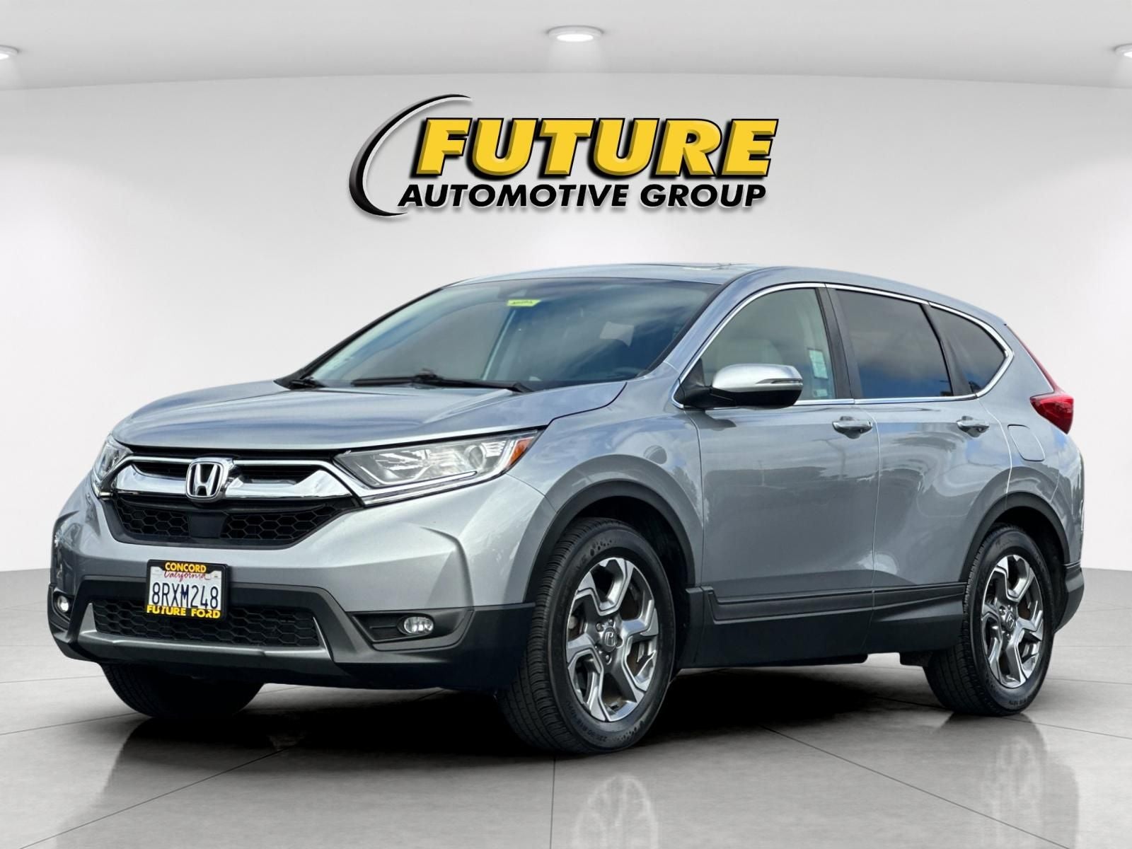 2019 Honda CR-V EX-L