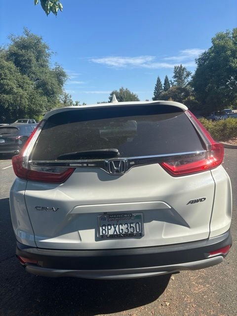 2019 Honda CR-V EX