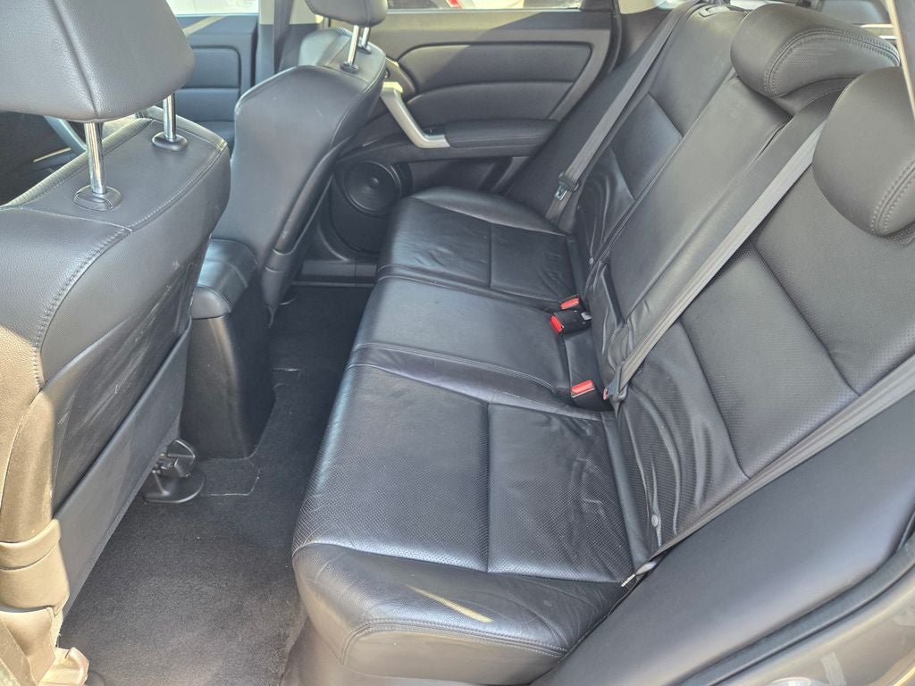 2010 Acura RDX Technology Package