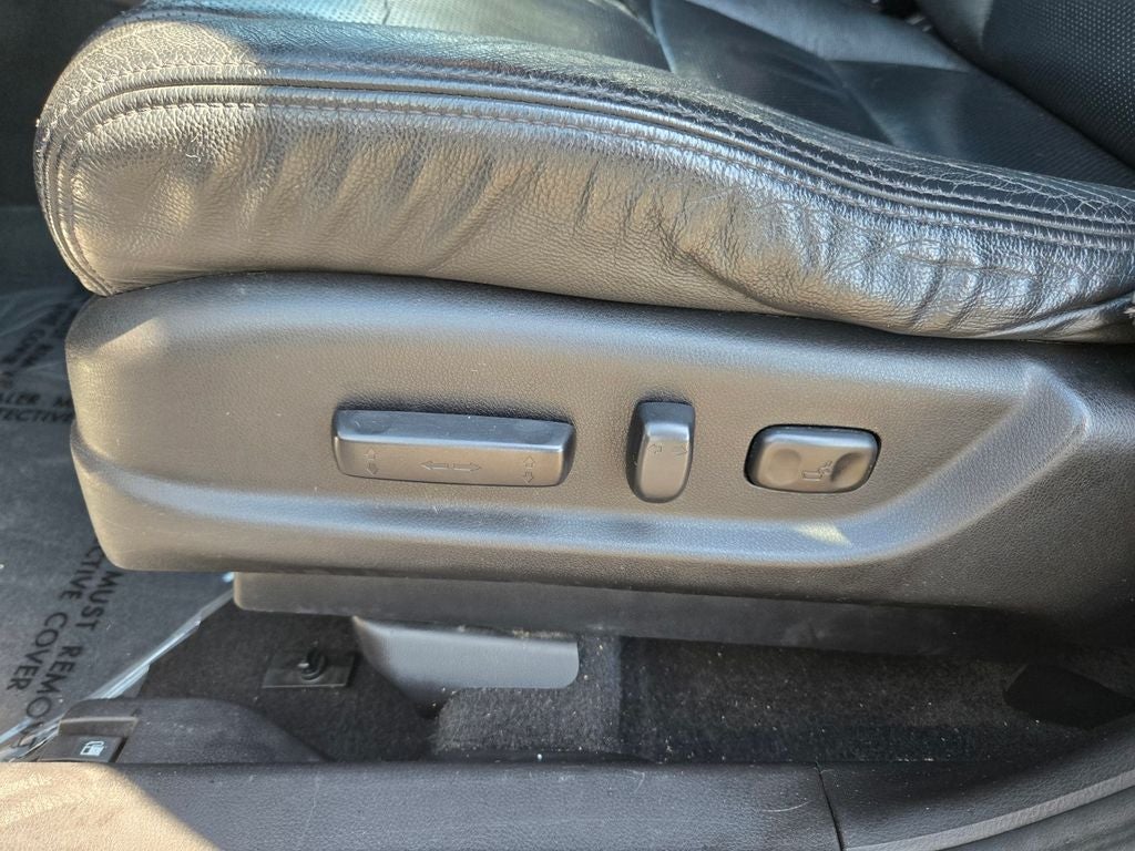 2010 Acura RDX Technology Package