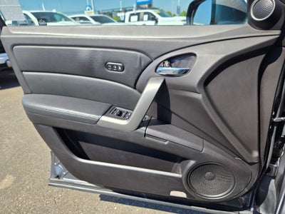2010 Acura RDX Technology Package