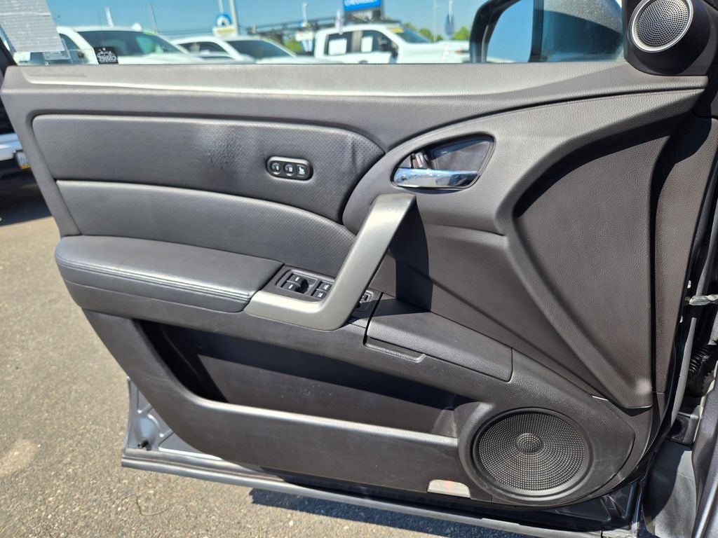2010 Acura RDX Technology Package