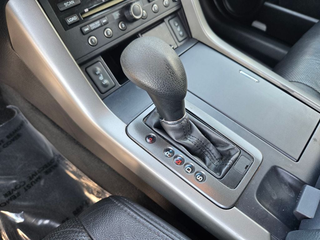 2010 Acura RDX Technology Package