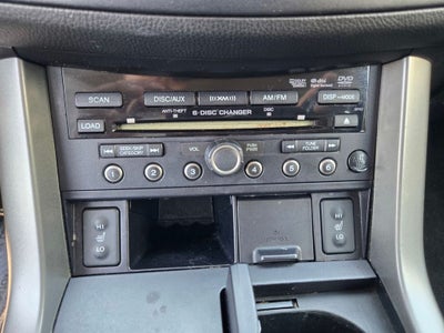 2010 Acura RDX Technology Package