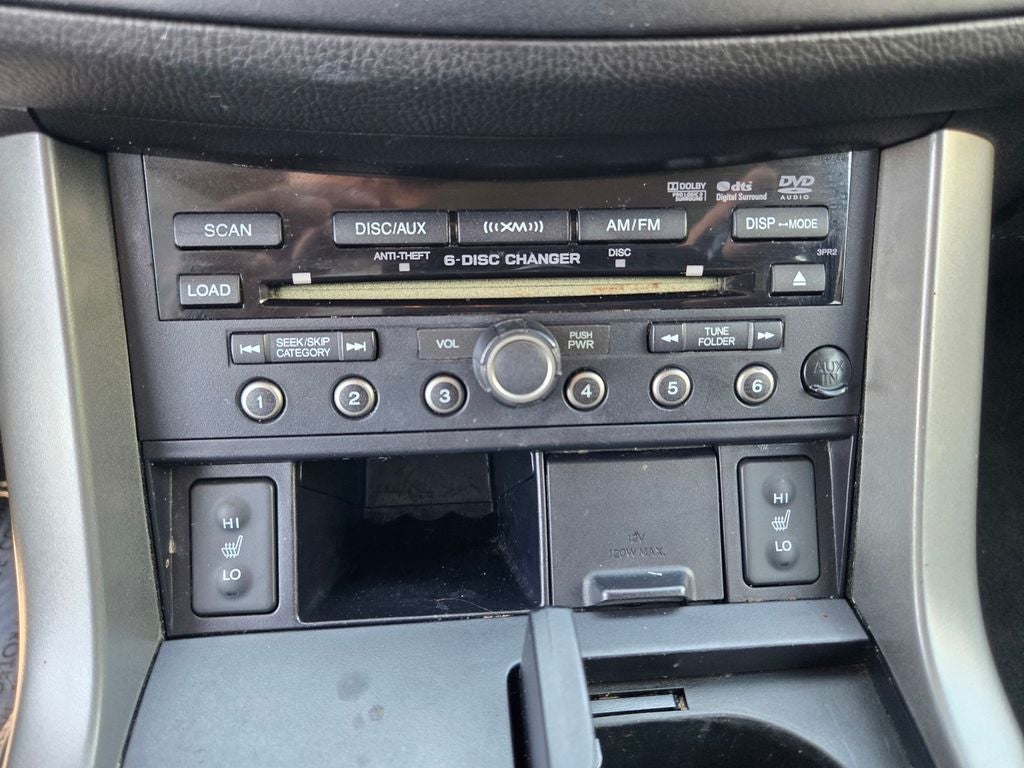 2010 Acura RDX Technology Package