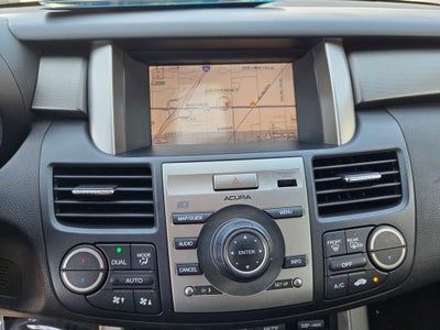 2010 Acura RDX Technology Package