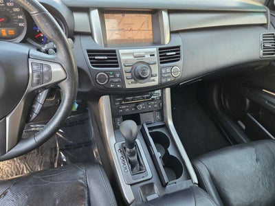 2010 Acura RDX Technology Package