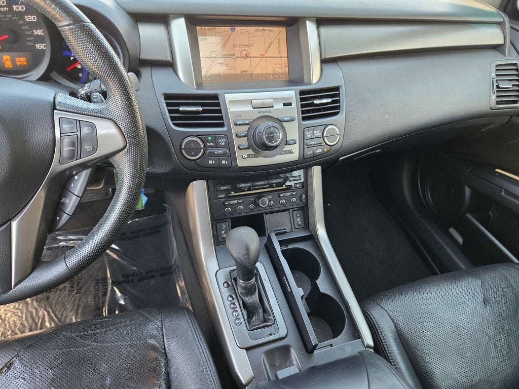 2010 Acura RDX Technology Package