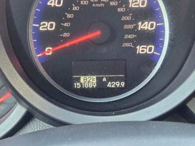 2010 Acura RDX Technology Package