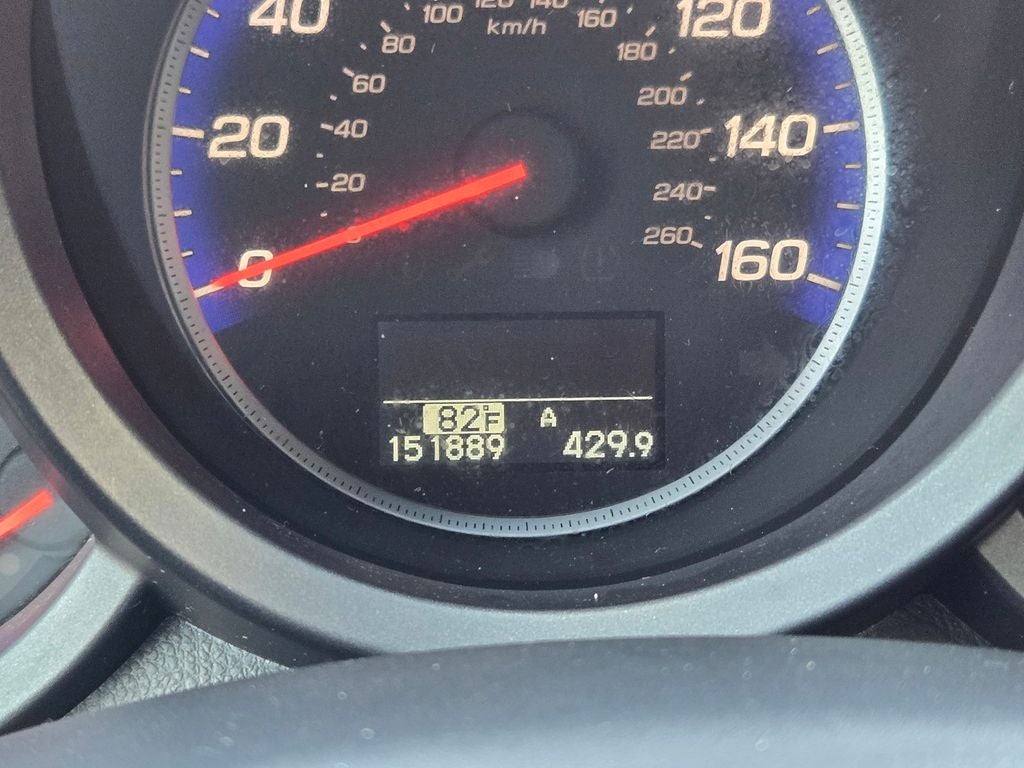 2010 Acura RDX Technology Package