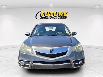 2010 Acura RDX Technology Package w/Technology Package