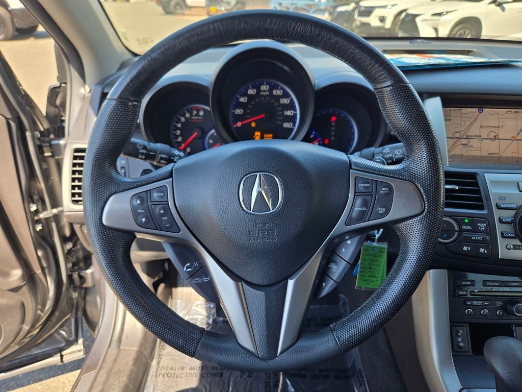2010 Acura RDX Technology Package