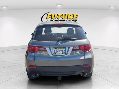 2010 Acura RDX Technology Package