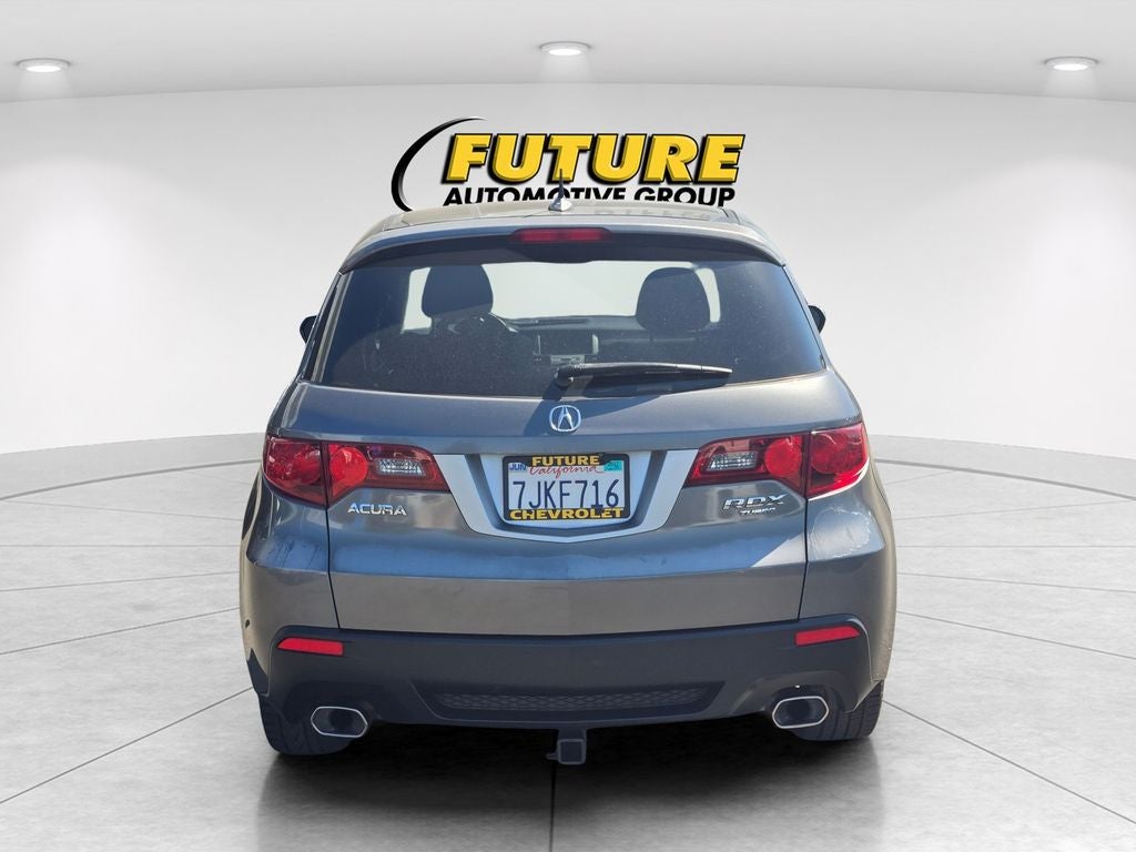 2010 Acura RDX Technology Package