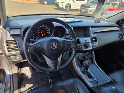 2010 Acura RDX Technology Package