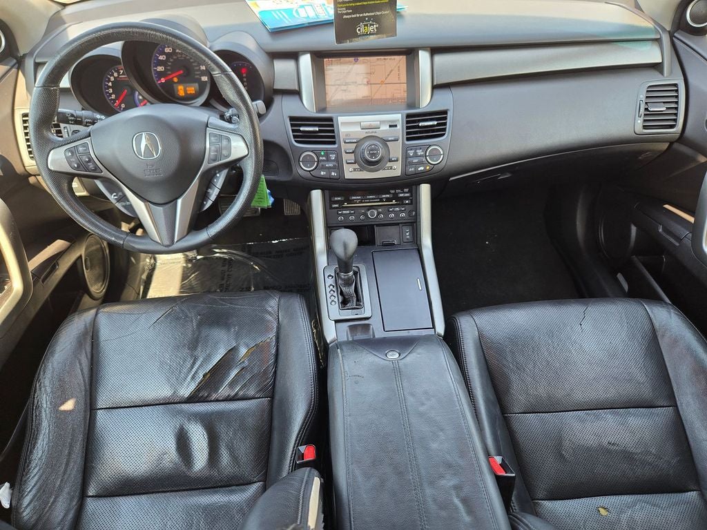 2010 Acura RDX Technology Package