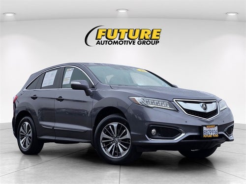 2018 Acura RDX Advance Package FWD