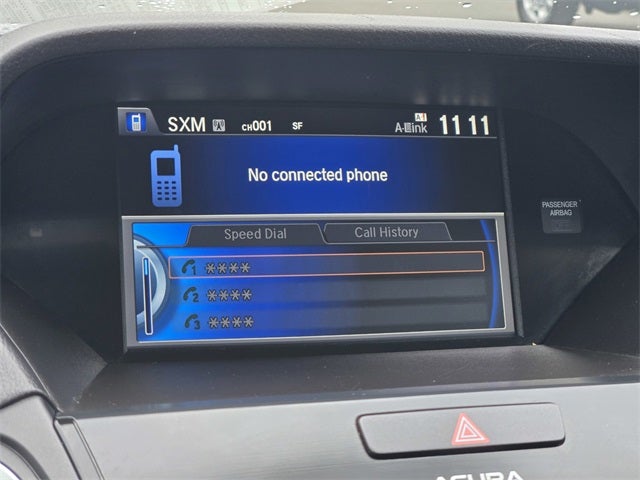 2018 Acura RDX Advance Package FWD