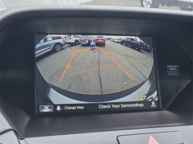 2018 Acura RDX Advance Package FWD