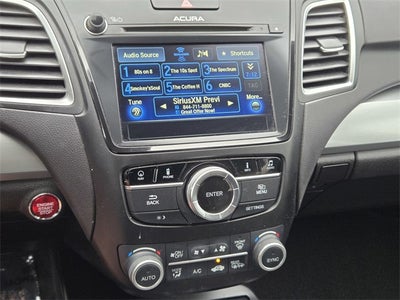 2018 Acura RDX Advance Package FWD