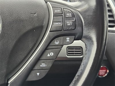 2018 Acura RDX Advance Package FWD