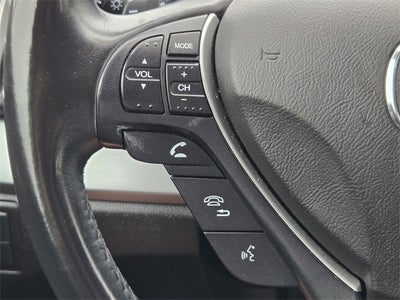 2018 Acura RDX Advance Package FWD