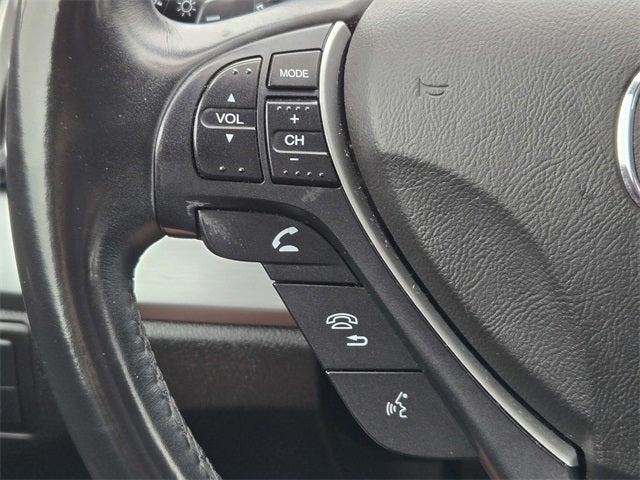 2018 Acura RDX Advance Package FWD