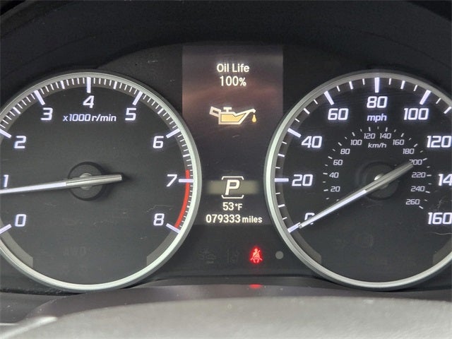 2018 Acura RDX Advance Package FWD