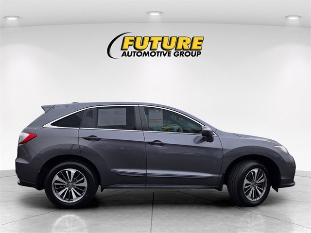 2018 Acura RDX Advance Package FWD