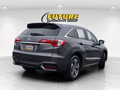 2018 Acura RDX Advance Package FWD