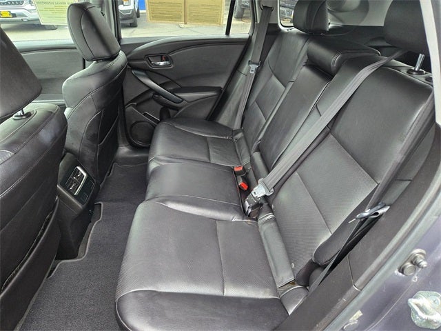 2018 Acura RDX Advance Package FWD