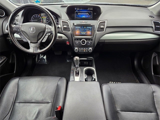 2018 Acura RDX Advance Package FWD