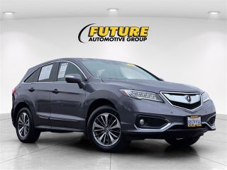 2018 Acura RDX Advance Package FWD