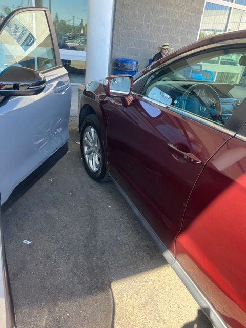 2018 Acura RDX Technology Package