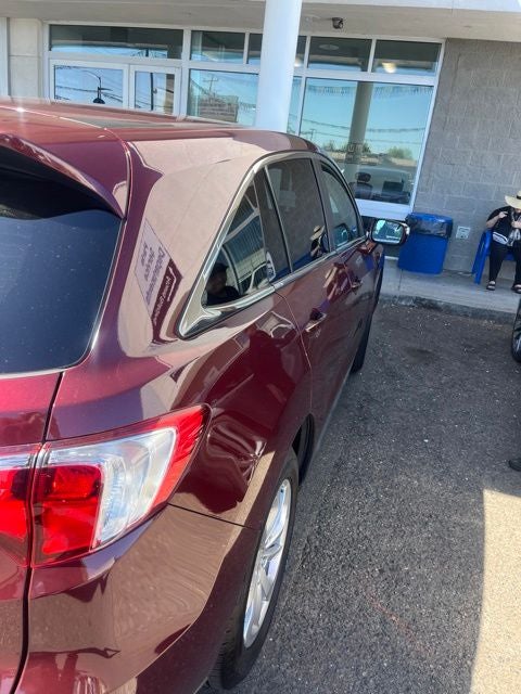 2018 Acura RDX Technology Package