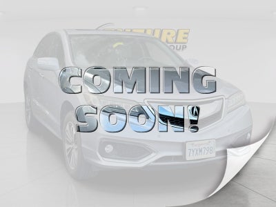2017 Acura RDX Advance Package