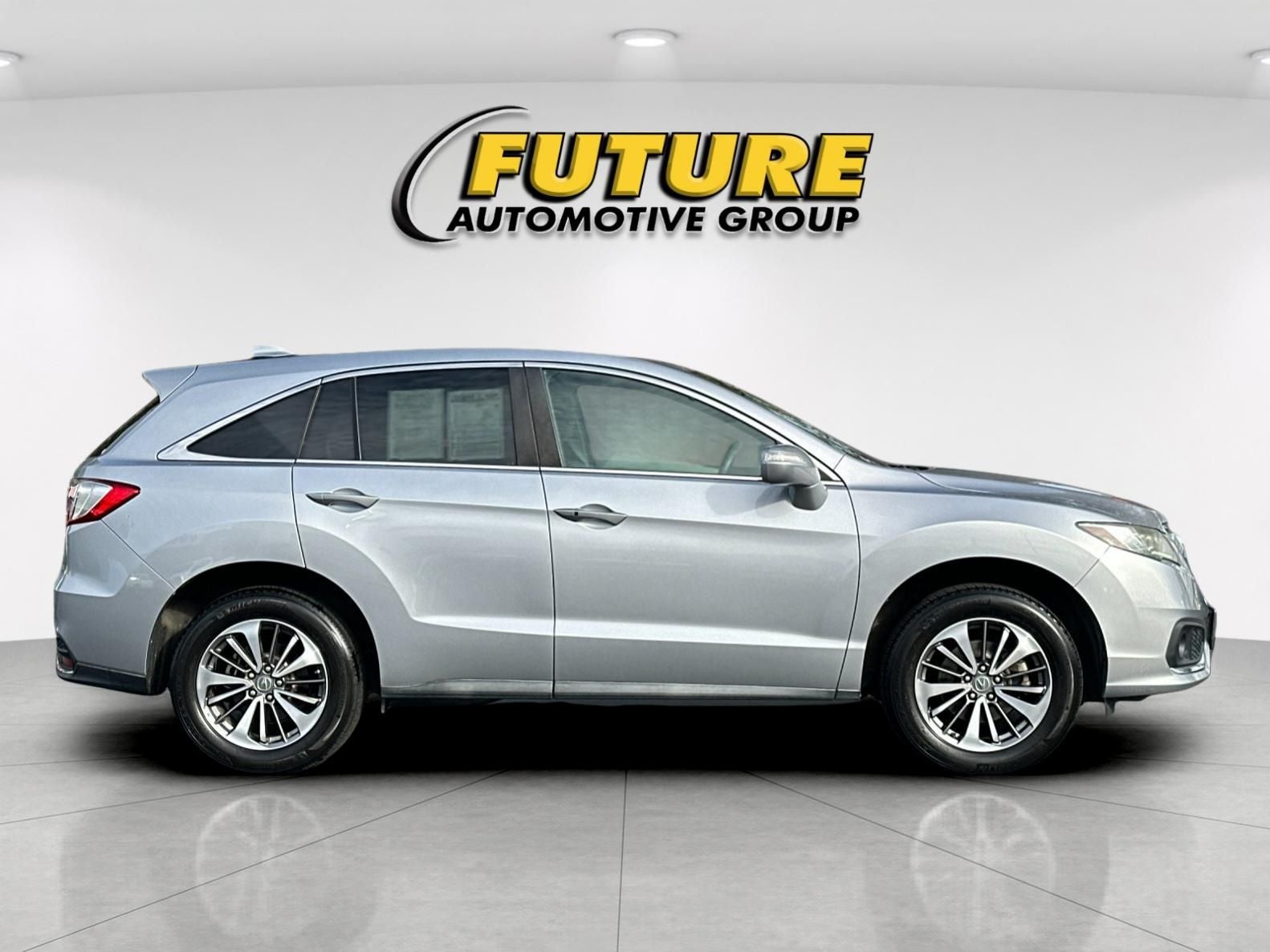 2017 Acura RDX Advance Package