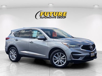 2020 Acura RDX Base FWD w/Moonroof